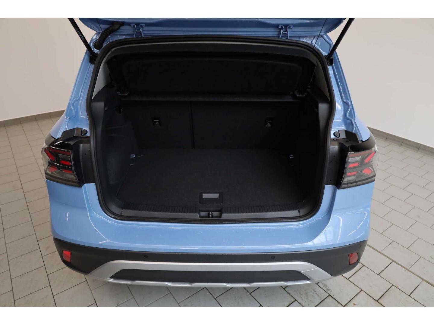 Volkswagen T-Cross 1.0 TSI Style 6Gg.AHK/RFK/DAB/LED/DCP/SH, миниатюра 17
