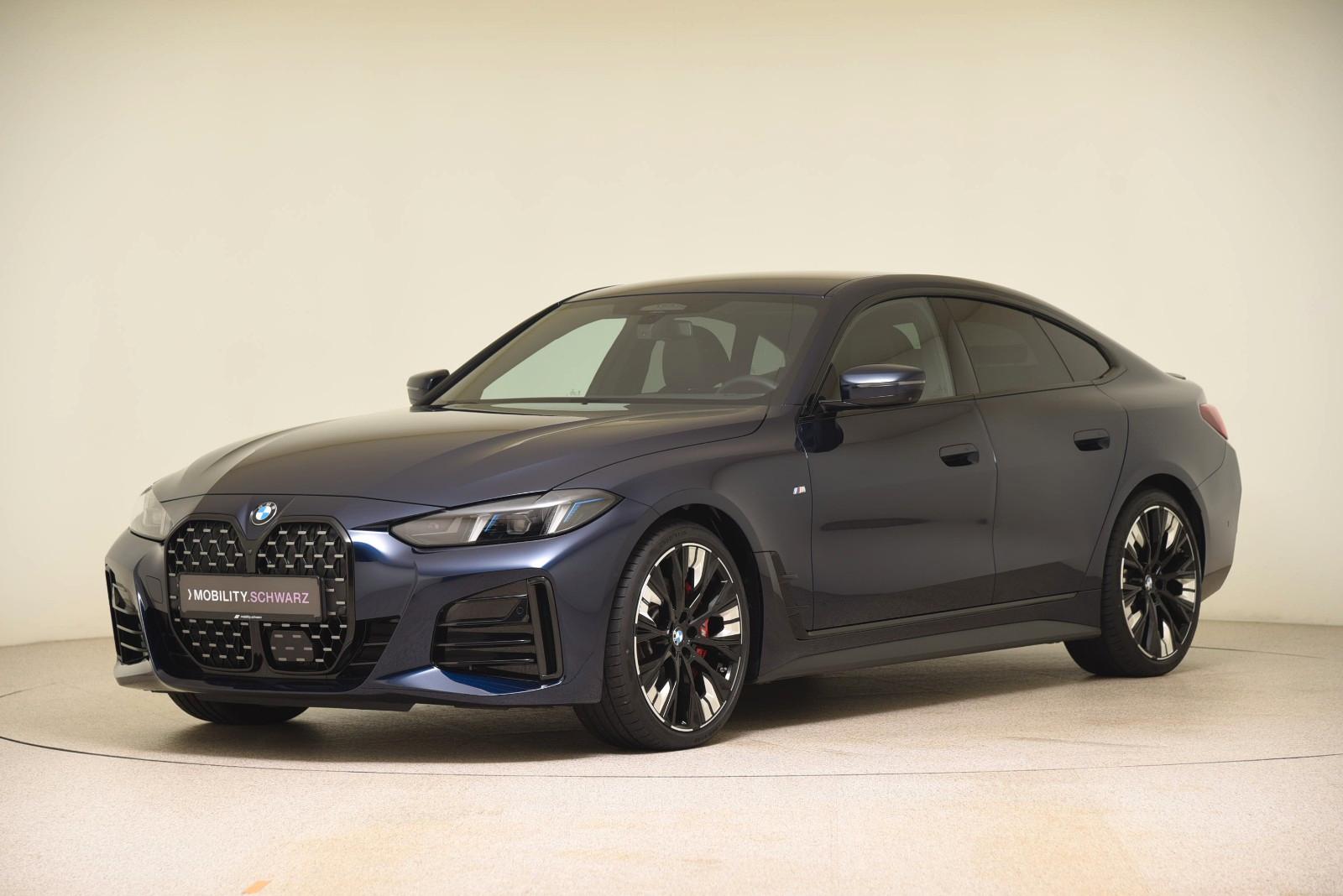 BMW 420 Gran Coupé 420d xDrive Gran Coupé M Sport Pro ACC H&K AHK