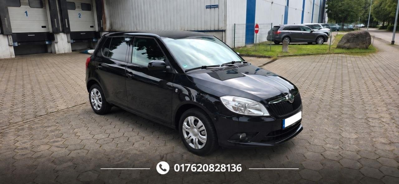 Skoda Fabia Best of*Klima*Tüv*Voll Servic*