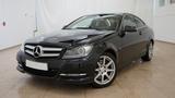 Mercedes-Benz C 350 BlueEFFICIENCY Coupé Autom. -