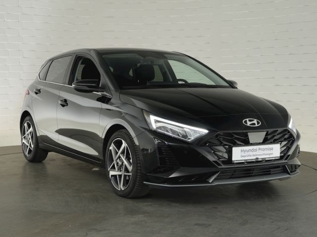 i20 FACELIFT T-GDI PRIME DCT+NAVI+RÜCKFAHRKAMERA