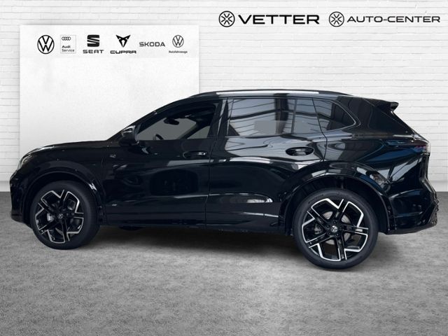 Fahrzeugabbildung Volkswagen Tiguan 2,0 l TSI R-Line 4MOTION DSG KLIMA LED AL