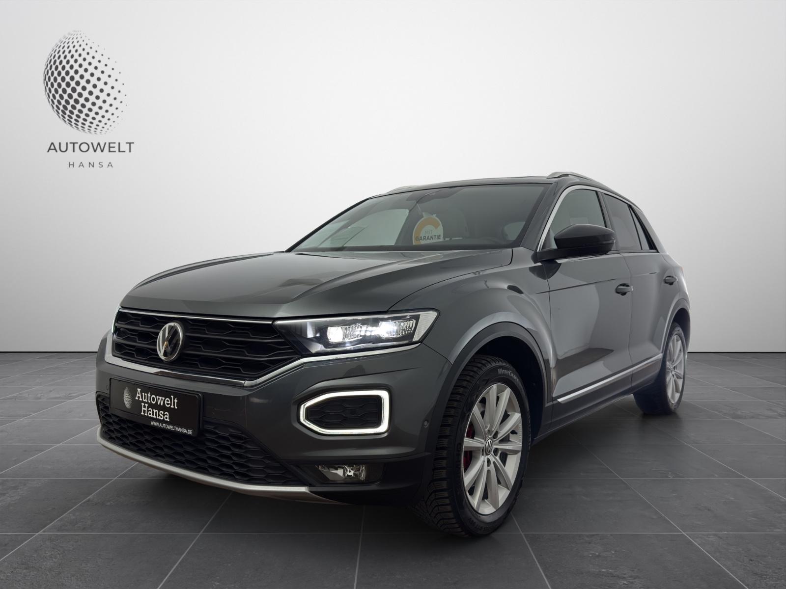 Volkswagen T-Roc Sport 4M/BEATS/PANO/LEDER/MEMORY/AHK/