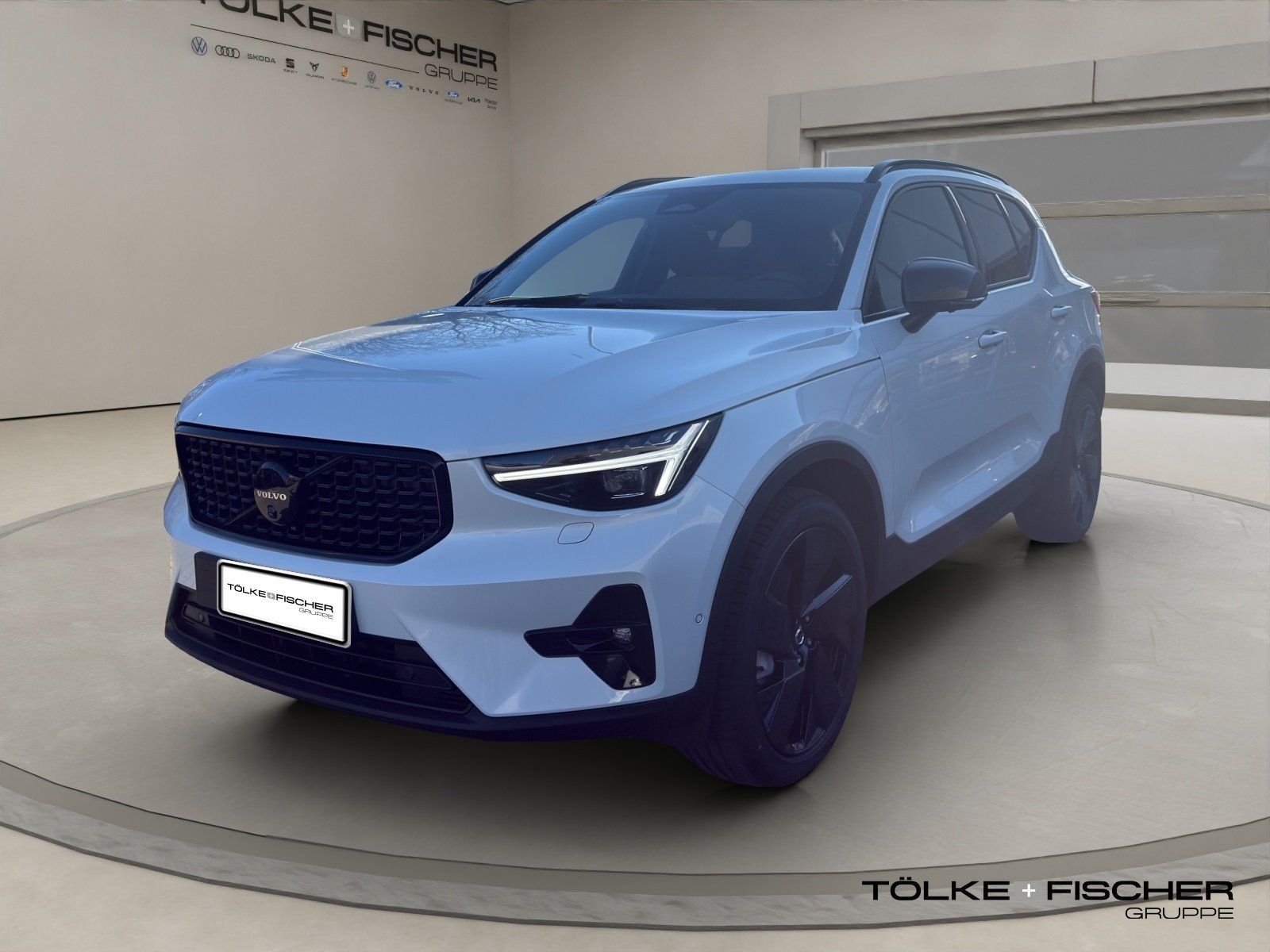 Volvo XC40 - Bild 2