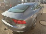 Audi A7 Sportback 3.0 TDI, scheckheftgepfl. SD, AHK - Audi A7: Sportback