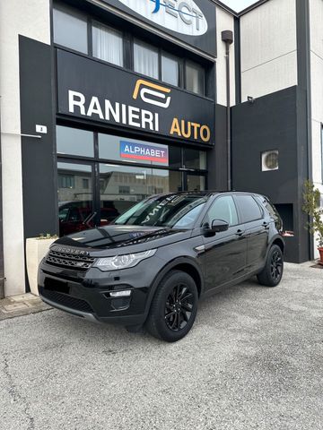 Land Rover Discovery Sport Discovery Sport 2.0 T