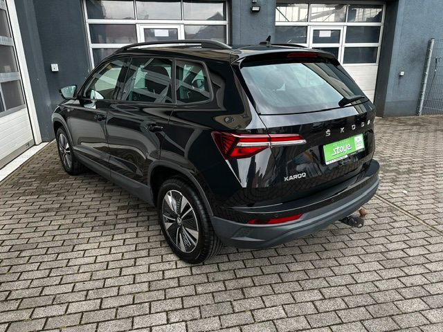 Karoq Tour MATRIX;ALARM;BFS;CARPLAY