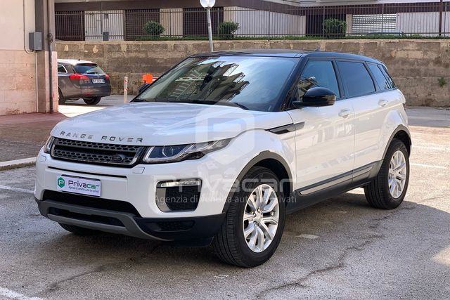 Land Rover LAND ROVER Range Rover Evoque 2.0 TD4 150 CV 5p.