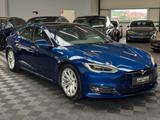 Tesla MODEL S RAVEN LONG RANGE - blaue Tesla Model S
