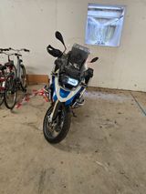 BMW 1200 GS - MOTORRAD VON 1001 BIS 1500 CCM