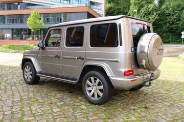 Mercedes G 500 - 6