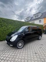 Hyundai H-1 / Grand Starex - Hyundai mit Diesel-Antrieb: Starex