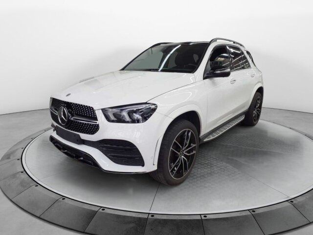 Mercedes-Benz GLE 350 de 4M AMG Dist Luft Pano 360° AHK