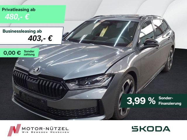 Skoda Superb - Bild 1