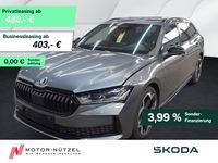 Skoda Superb - Vorschau Bild 1