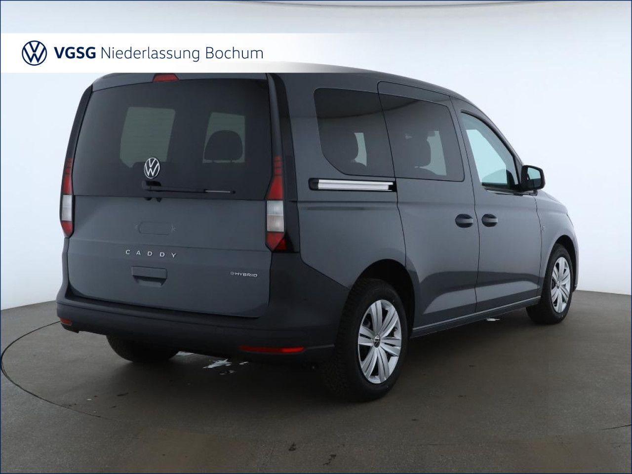 Volkswagen Caddy - Bild 6