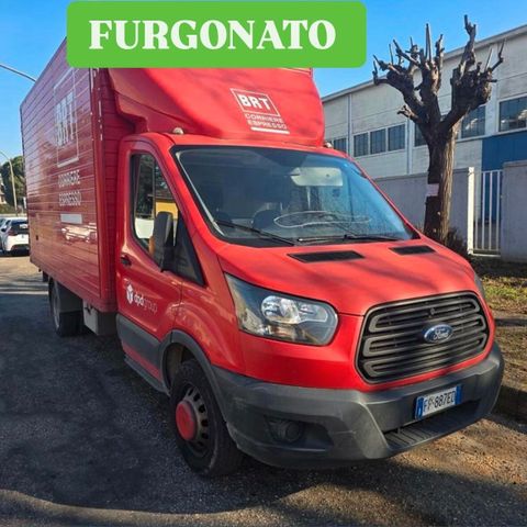 Ford FORD TRANSIT 2.0tdci 130cv FURGONATO