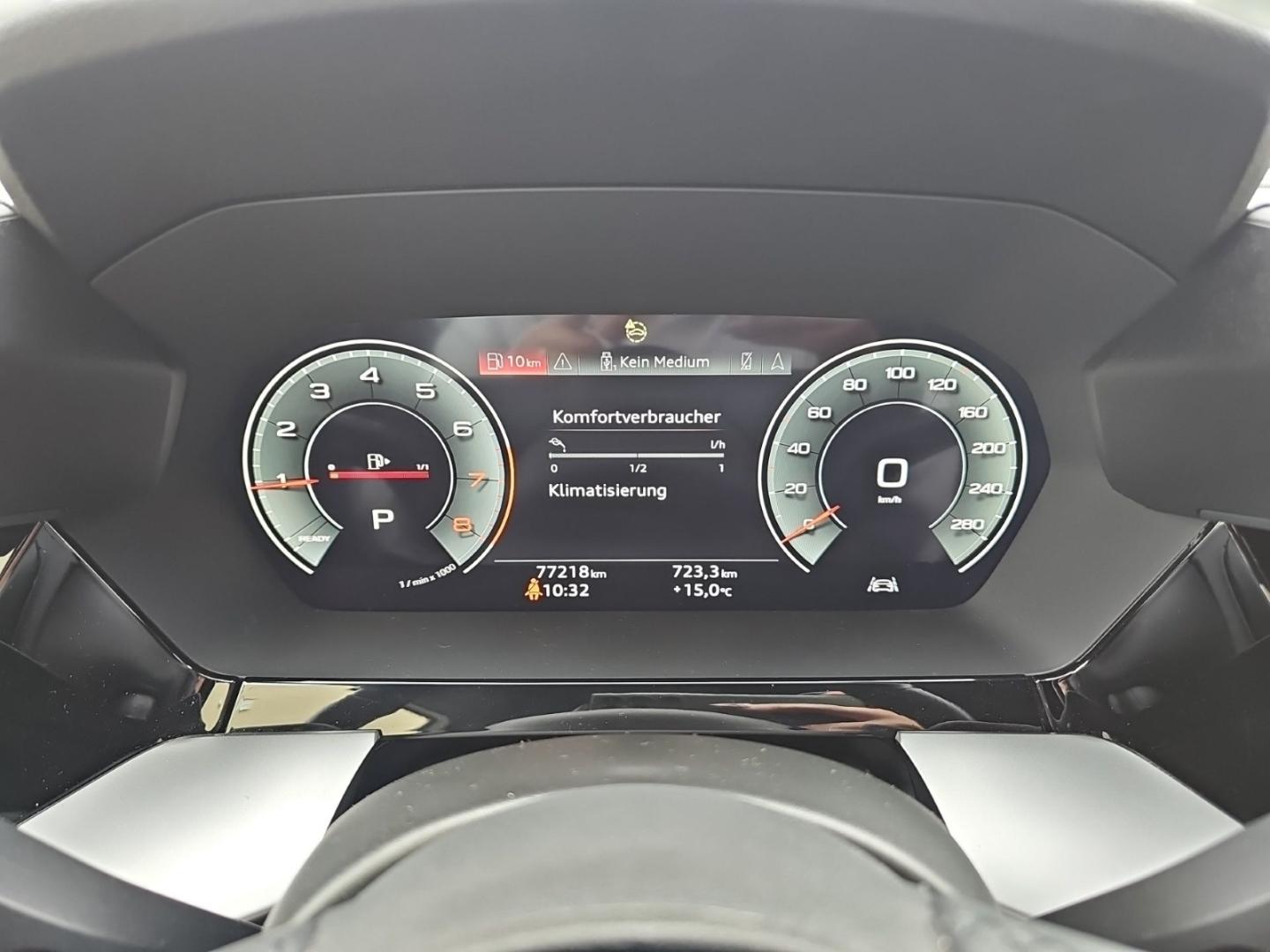 Audi A3 Sportback 30 TFSI S line 1.0 S-tronic SHZ PDC, миниатюра 19