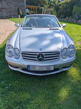 Mercedes-Benz SL 500 AMG-Styling - Mercedes-Benz SL 500 Gebrauchtwagen in Berlin