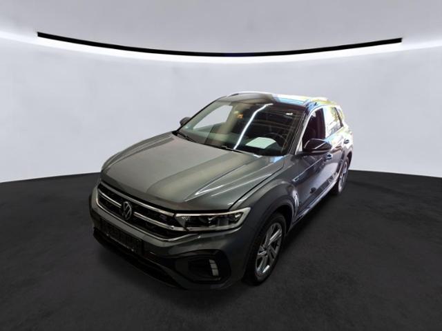 Volkswagen T-ROC R-Line 4Motion 2.0 TSI DSG*AH*LED*Navi*Kam