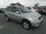 Toyota RAV 4 RAV4 2.0 Executive 4X4 - gebrauchte Toyota RAV 4 aus dem Jahr 2004