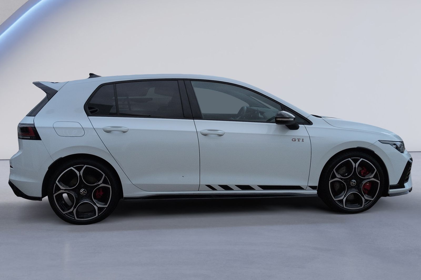 Golf VIII GTI Clubsport 2.0TSI DSG AKRA+PANO+