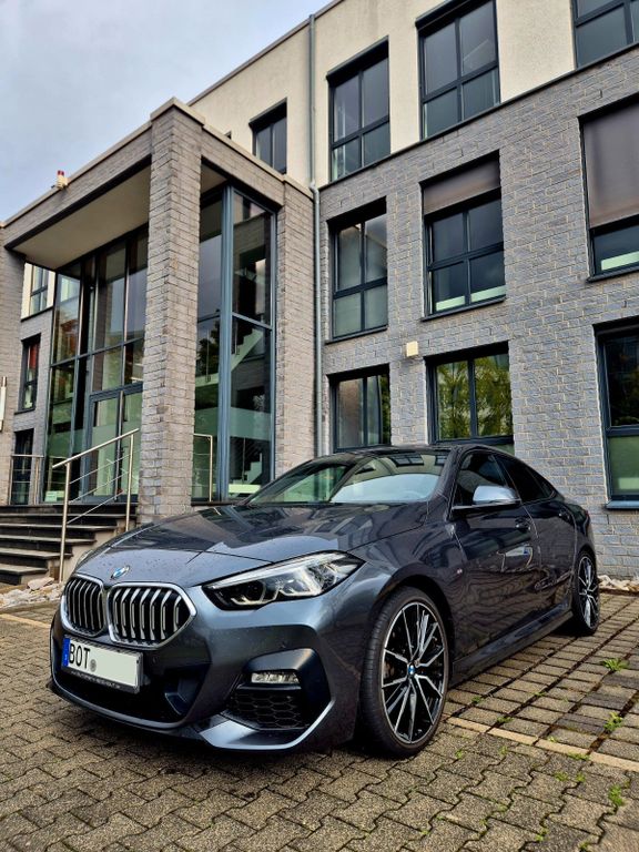 Image of BMW 216 Gran Coupé