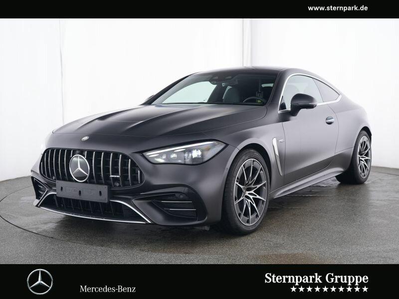 Mercedes-Benz CLE 53 4M+AMG Standh.360°Burm.Digi.HUD,Pano,Memo