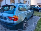 BMW X3 Baureihe X3 2.5i - BMW X3: 2.5