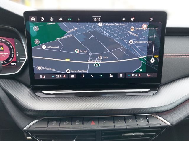 Octavia Combi 2.0TSI RS MATRIX-LED*HUD*KAM*CPLAY