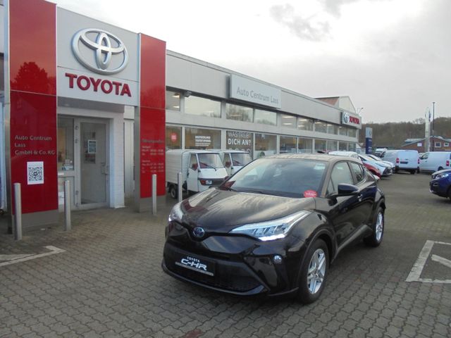 Toyota C-HR 1.8 Hybrid Business Edition - AHK!