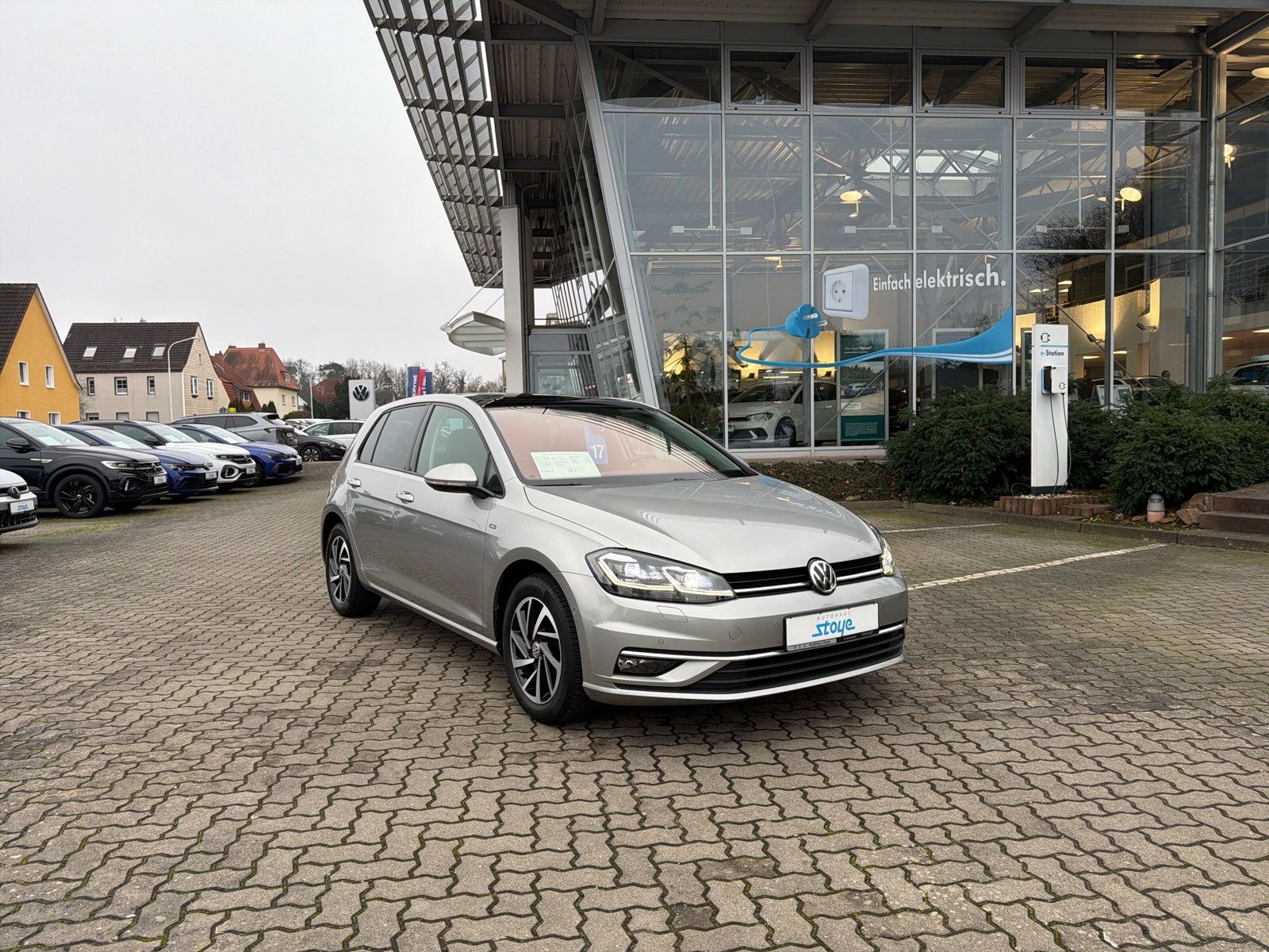 Golf Join TSi DSG PANO Navi Kamera