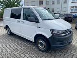 Volkswagen T6 Kasten 4Motion Büro/Camper-Basis/Standhzg - Volkswagen: Camper