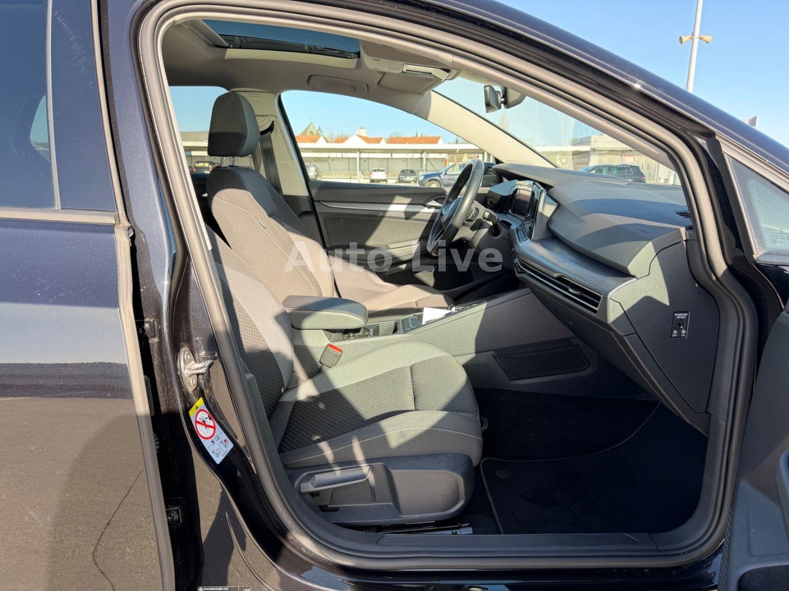 Volkswagen Golf 8 2.0 TDI ACTIVE*DSG*VIR*PAN*IQ-LED*HEAD UP, миниатюра 19
