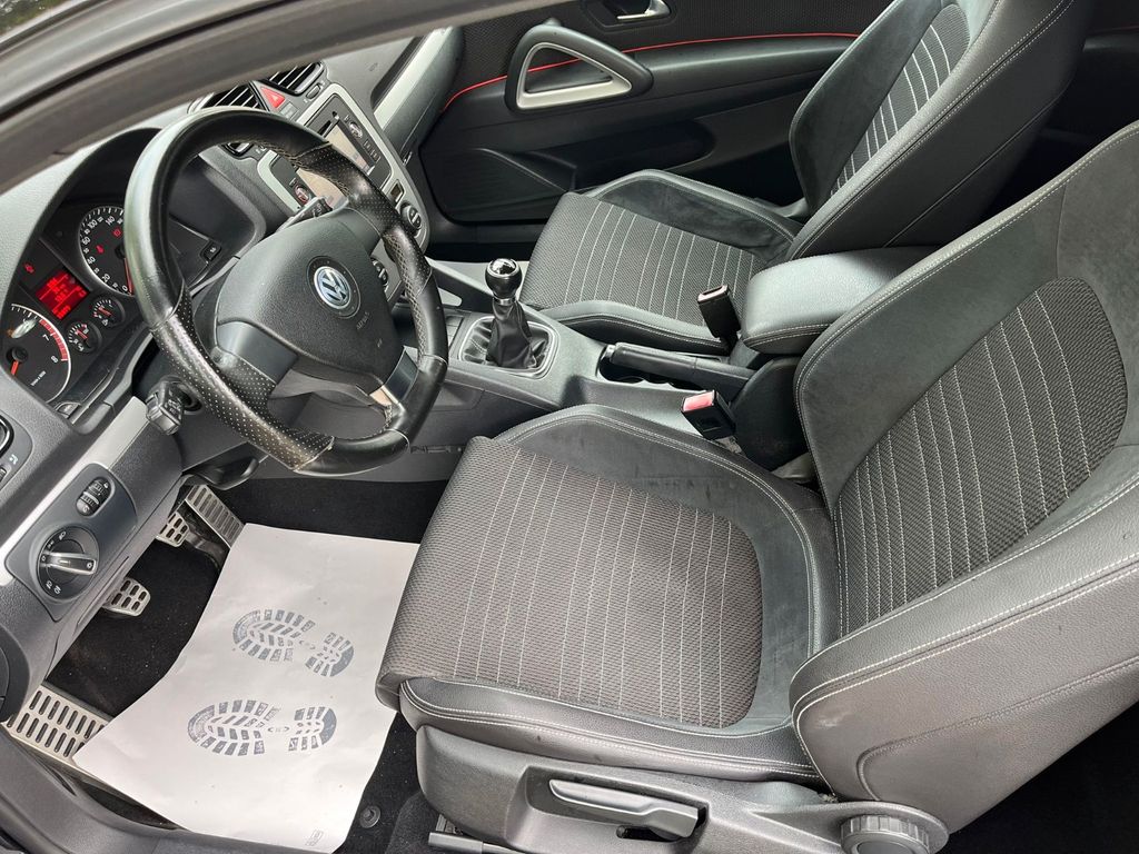 VW Scirocco 1.4 TSI Euro 5 Kamera Navi - Bild 7