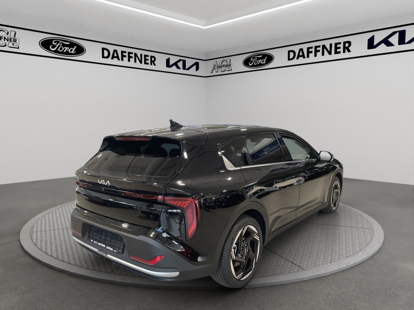 Fahrzeugabbildung Kia K4 1.6 T-GDI 110 kW Spirit Navi 360 Kamera LED