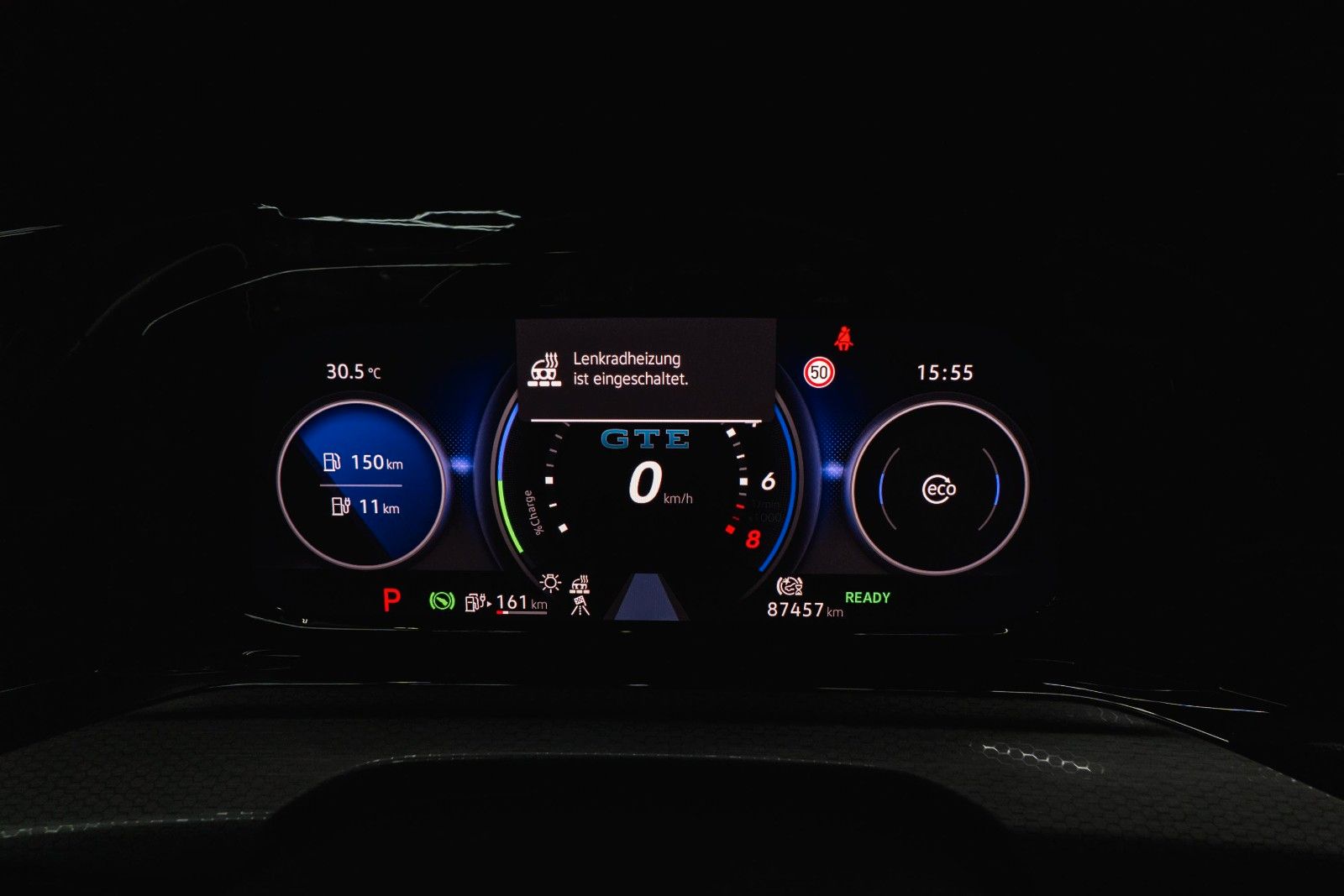 Fahrzeugabbildung Volkswagen Golf VIII Lim. GTE eHybrid Sport | LED | ACC