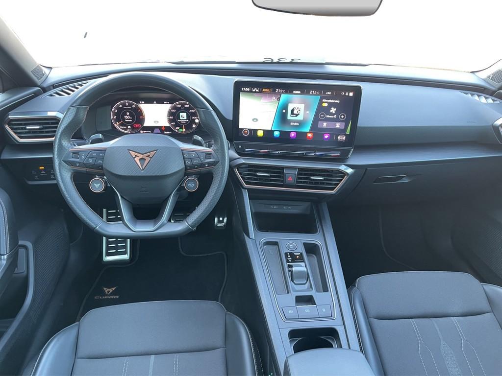 Cupra Leon Sportstourer 2.0 TSI DSG 4Drive VZ COPPER D