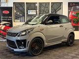 Ligier JS50L Nardo Ultimate Airbag Mopedauto Microcar - Ligier JS 50 L mit Diesel-Antrieb: Automatik