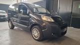 Peugeot Bipper Tepee 1.4 75CV Premium - schwarze Peugeot Bipper Tepee