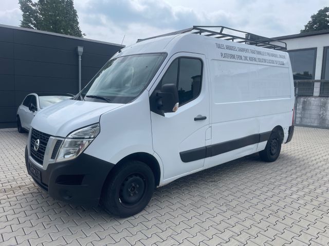 Nissan NV400 Kastenwagen L2H2 3,5t COMFORT**Klima**