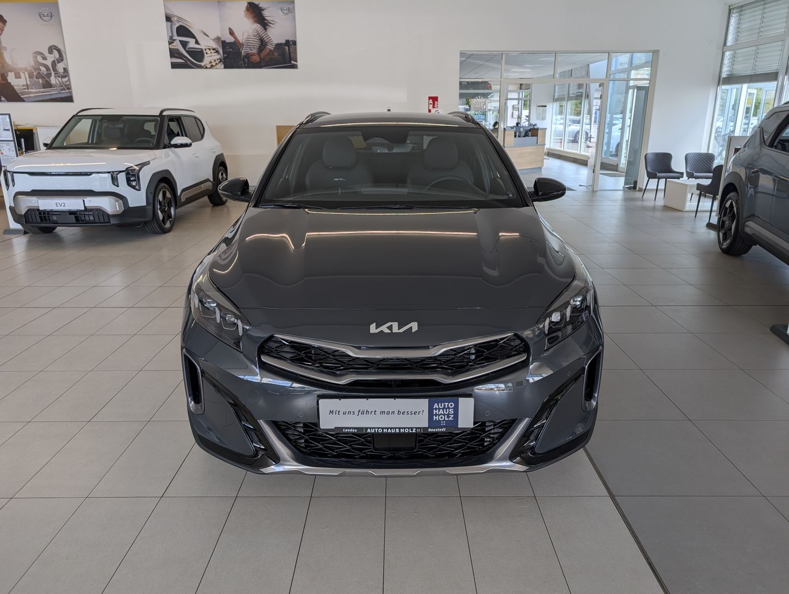 KIA XCeed  1.5 T-GDI DCT7 GT-Line Leder – Bild 6
