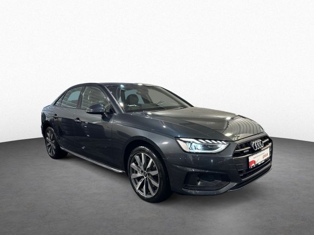 A4 40 TDI QUATT LED+MMI NAVI+KAMERA+ALU+VC PLUS+