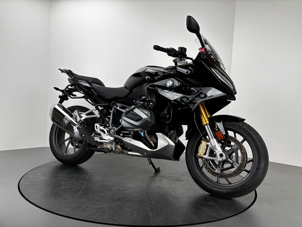 Fahrzeugabbildung BMW R 1250 RS *1. HAND *TRIPLE BLACK