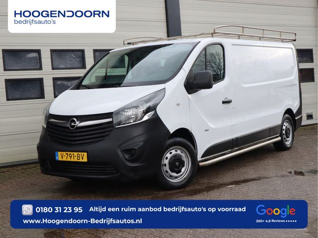 Opel Vivaro 1.6 CDTI 122 pk Euro 6 L2 Lang - Trekhaak