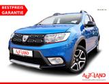 Dacia Sandero Stepway II 0.9 TCE Navi Kamera Tempomat - Dacia Sandero Gebrauchtwagen