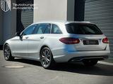 Mercedes-Benz C 200 C T-Modell C 200 d G-Tronic Plus T - Mercedes-Benz C 200 mit Diesel-Antrieb