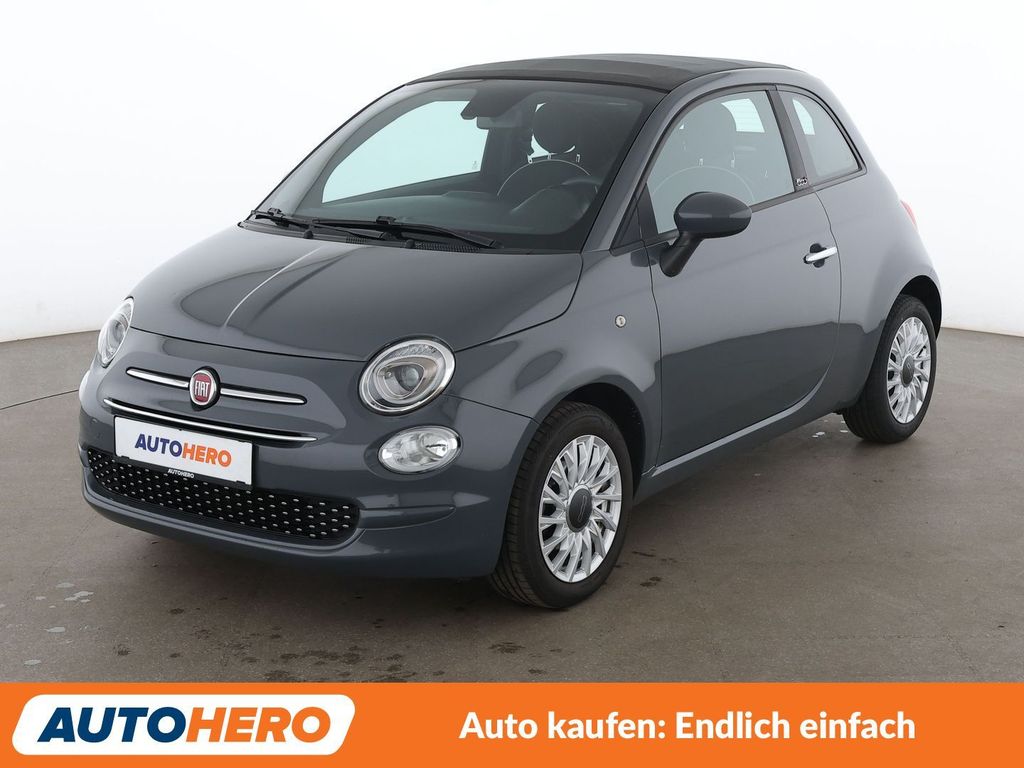 Image of Fiat 500C