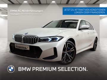 BMW 330e xDrive Limousine M Sport AHK Harman/K LED