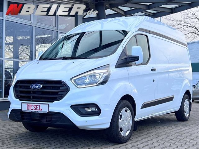 Ford Transit Custom 300 L2 H2 Klima SHZ Seitenverkl.